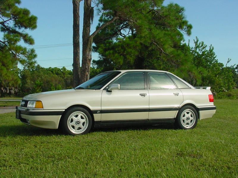 Audi Other 1991 Audi 90 Quattro 20V for sale (Coupe ...