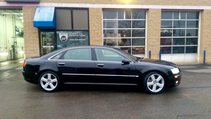 2006 audi a8l