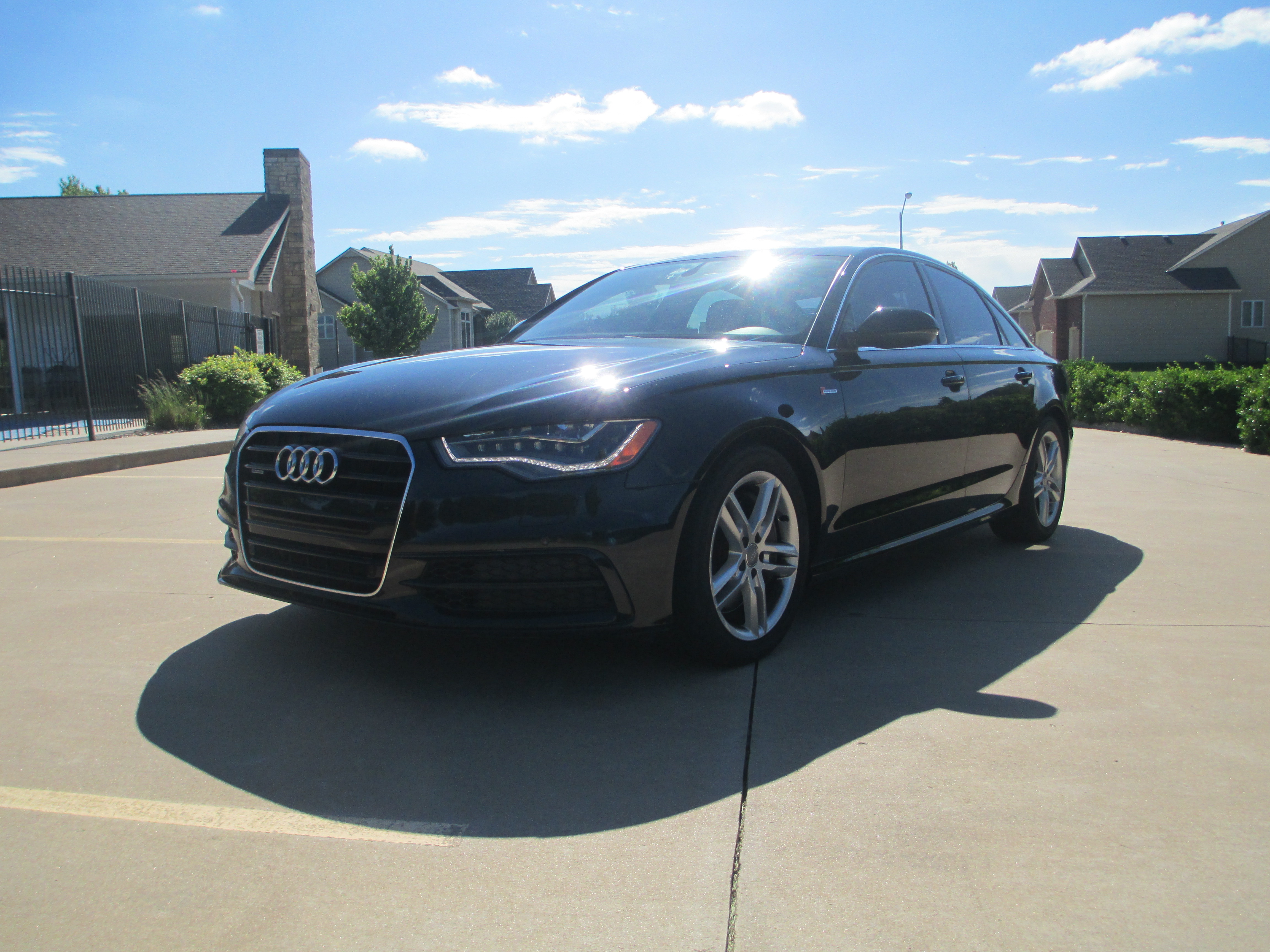 Audi A6 2012 A6 3.0t Prestige for sale. Wichita KS AudiWorld Forums