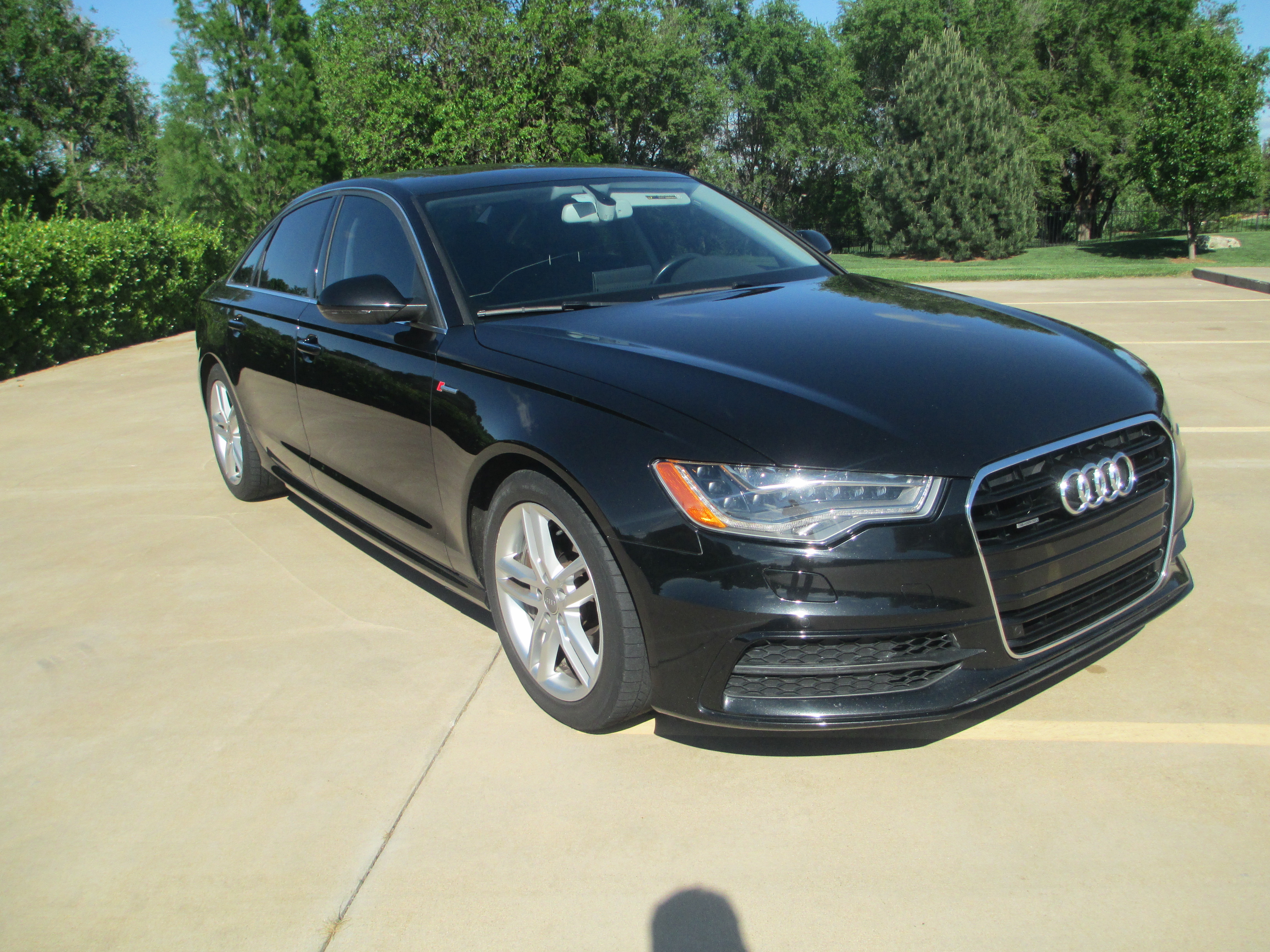 Audi A6 2012 A6 3.0t Prestige for sale. Wichita KS AudiWorld Forums