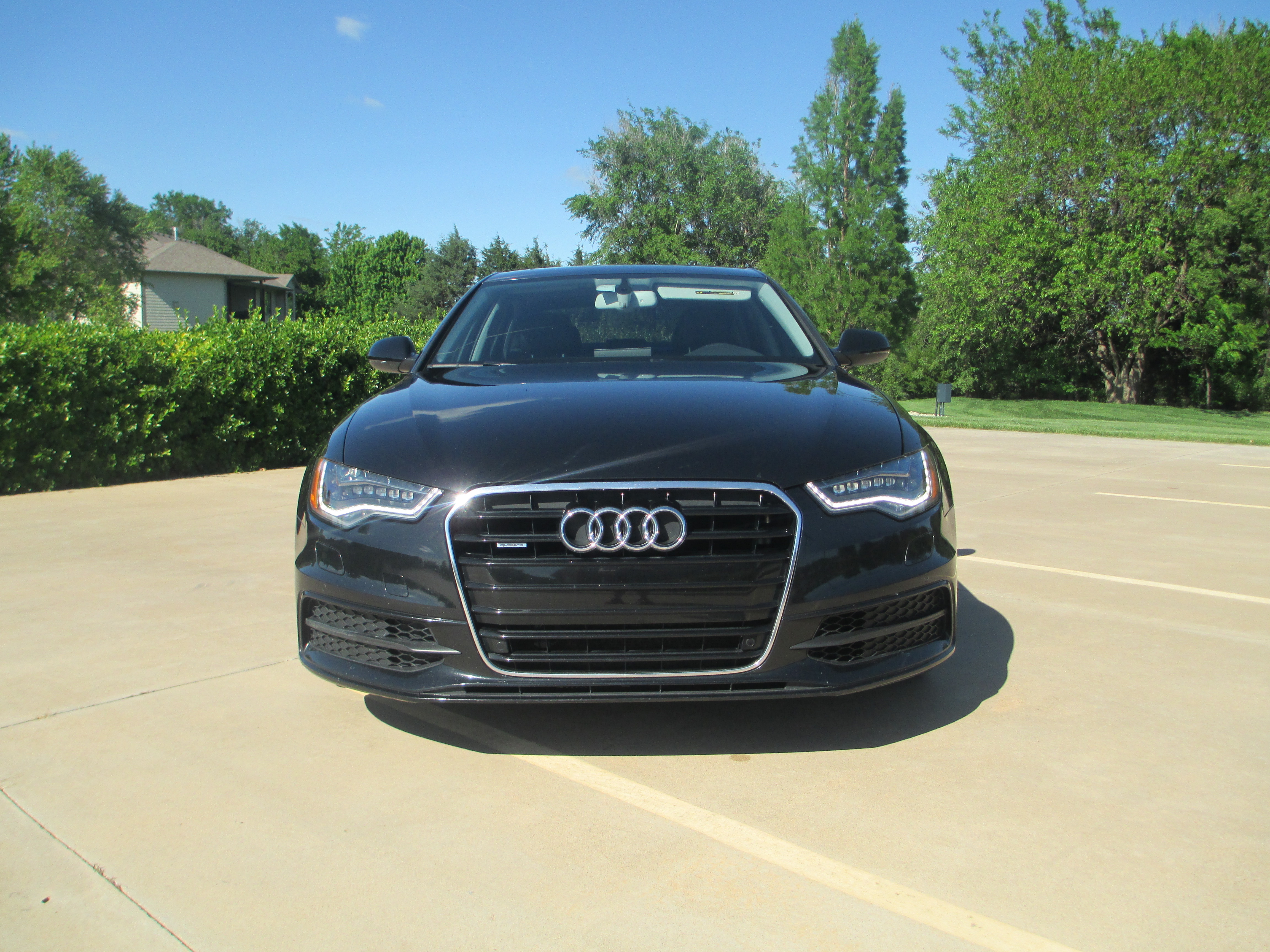 Audi A6 2012 A6 3.0t Prestige for sale. Wichita KS AudiWorld Forums