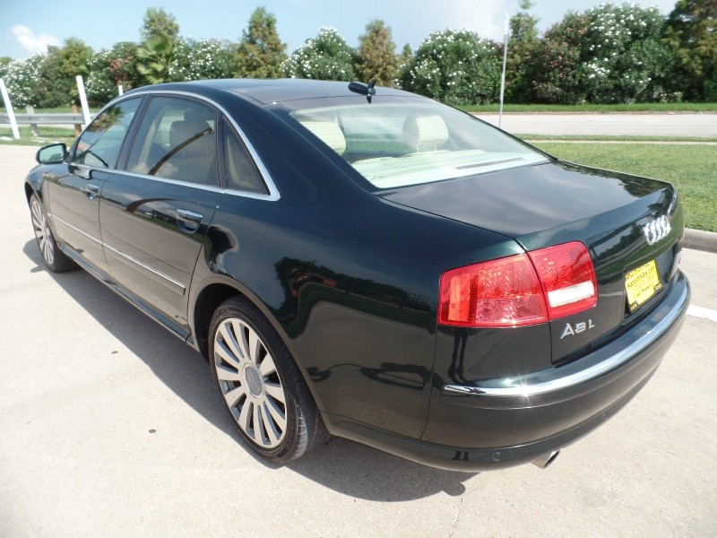 2006 audi a8l
