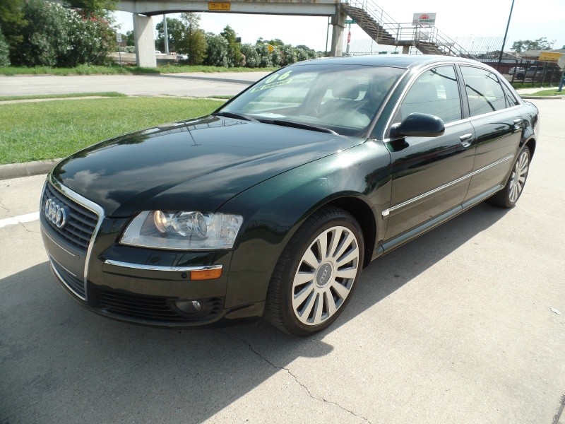 2006 audi a8l