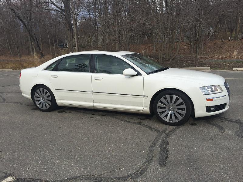 2006 audi a8l