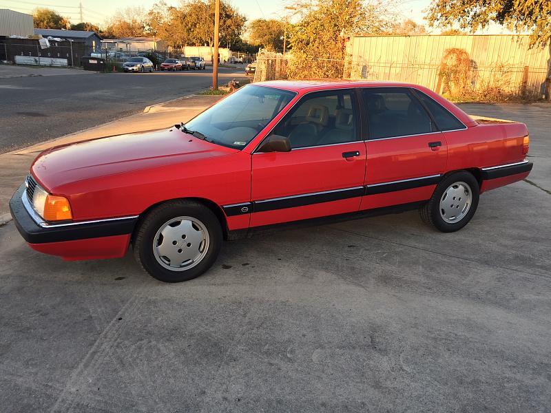 FS in TX:  1991 Audi 100 2.3L only 67,000 miles!-img_2173.jpg