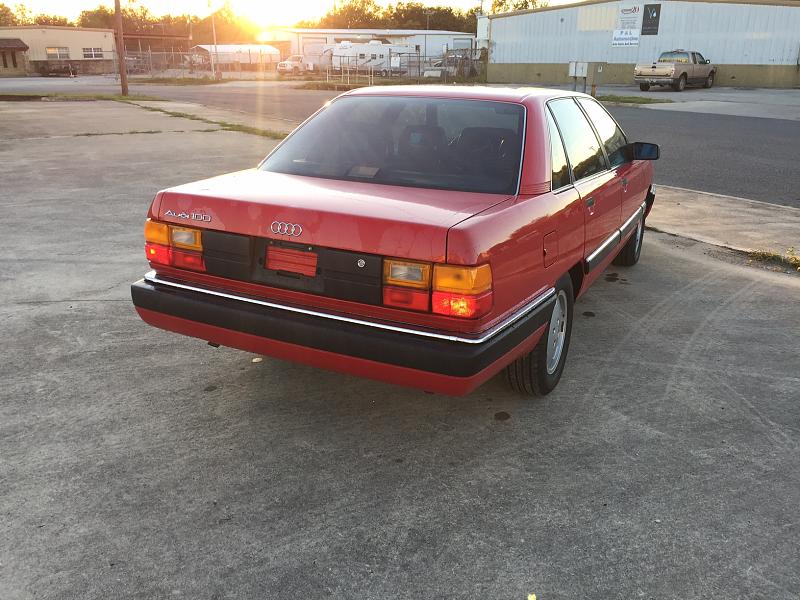 FS in TX:  1991 Audi 100 2.3L only 67,000 miles!-img_2180.jpg