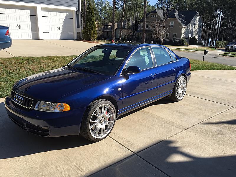 FS in NC: Audi B5 S4 2000 6sp MT ONLY 95K miles-front-driver-side.jpg