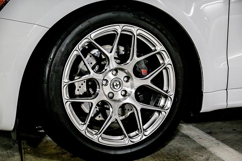 CA.~2011 Audi Q5 (Premium Plus) - HRE Wheels/RS5 Brakes/APR/AWE/Bilstein/DEFI-4-audi-q5-2011-white-sale-exterior-hre-wheels-rims-2.jpg