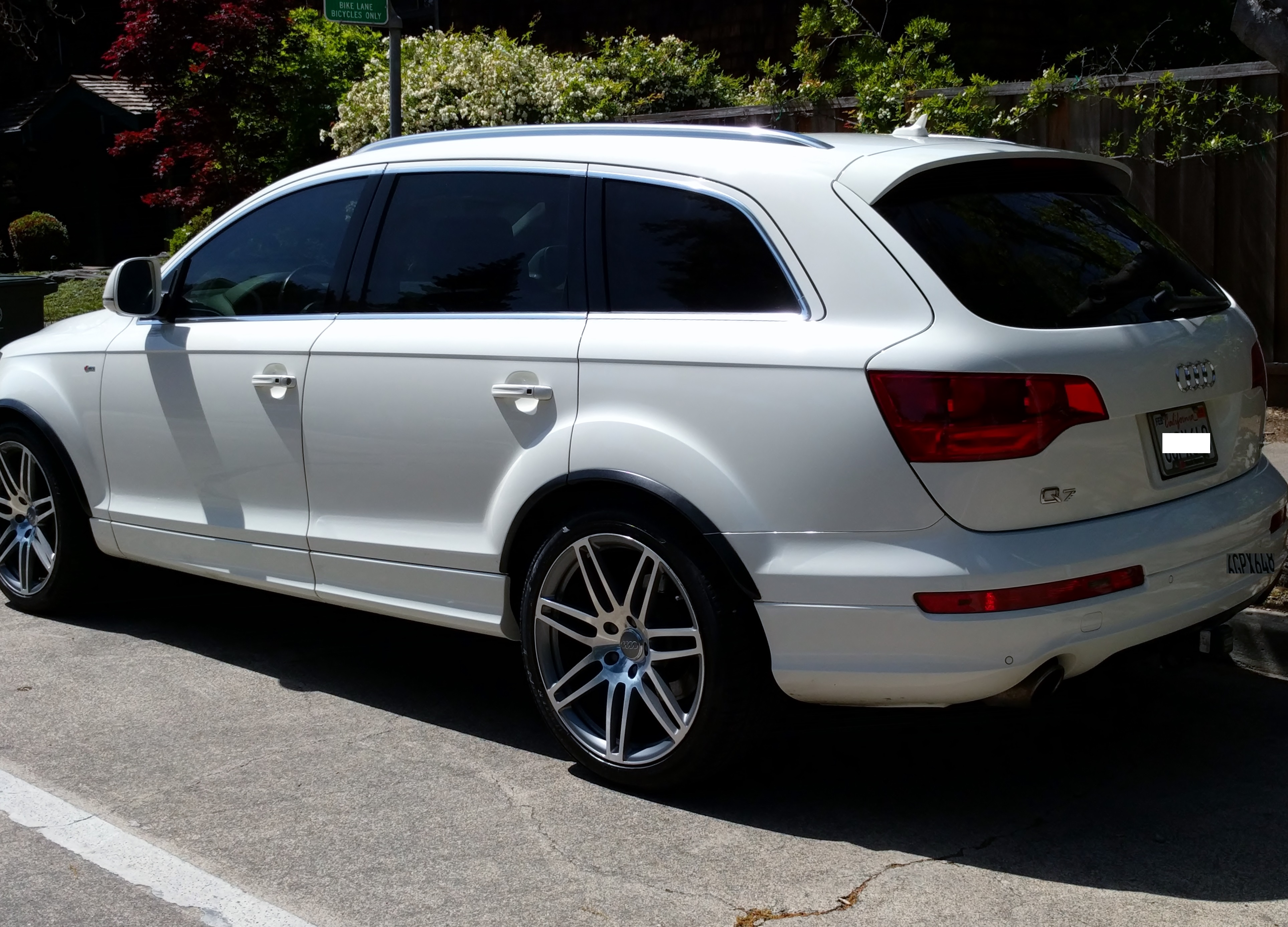 Rinspeed r22 audi q7