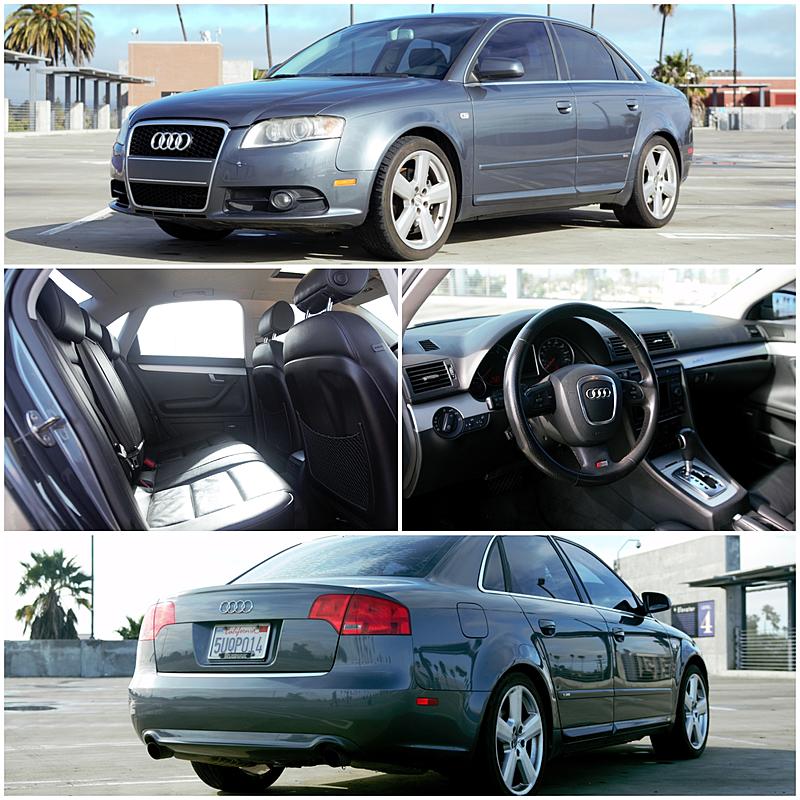 2006 A4 Quattro S-Line - ,000/191,XXX miles/Southern California-overview-collage.jpg
