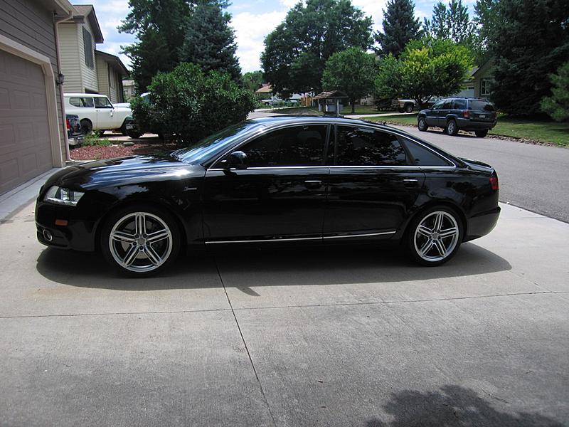 For Sale 2011 Audi A6 3.0T Premium Plus, S-Line, With Warranty!-picture-1.jpg