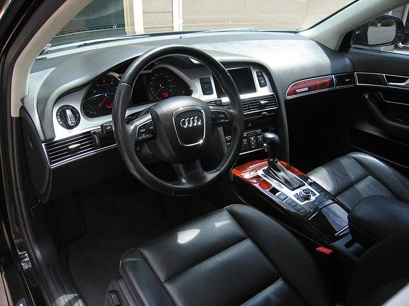For Sale 2011 Audi A6 3.0T Premium Plus, S-Line, With Warranty!-picture-4.jpg