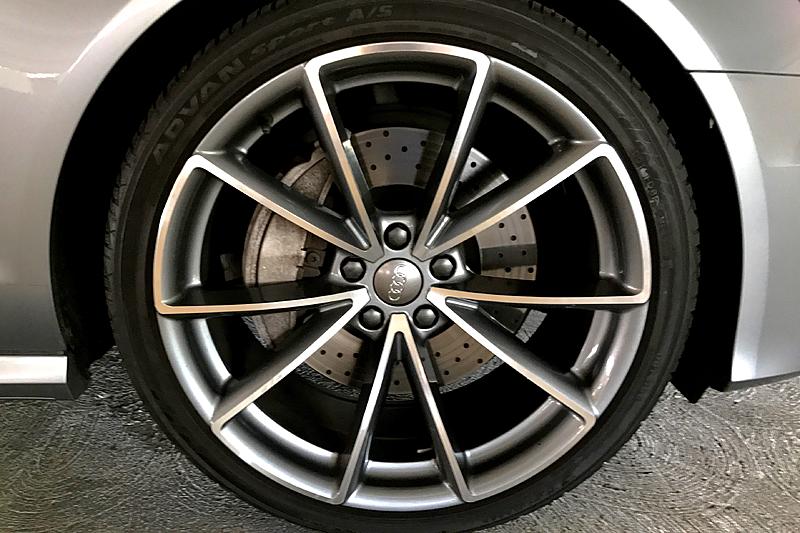 FS in CA:  2013 Audi A6 3.0T Quattro Premium Plus (CPO) - Quartz Gray-2017-08-05-11-03-57-0700.jpg