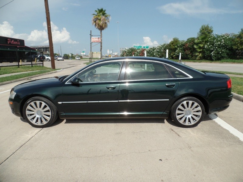 2006 audi a8l