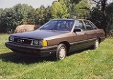1984 Audi 5000's Avatar