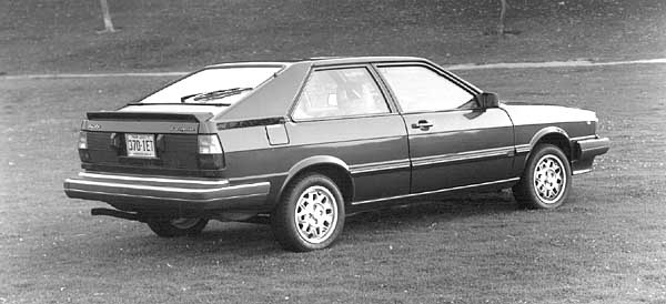1982 Audi Coupe
