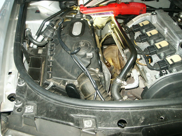 Ошибка p2188 audi