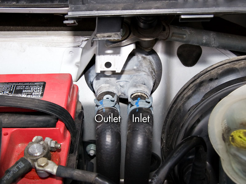 What is a Heater Core? Where is It Located, What Does it Do & How Do You  Flush It?