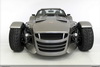 Donkervoort GTO: 'experience' has a new meaning