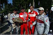 Audi Wins US Endurance Classic