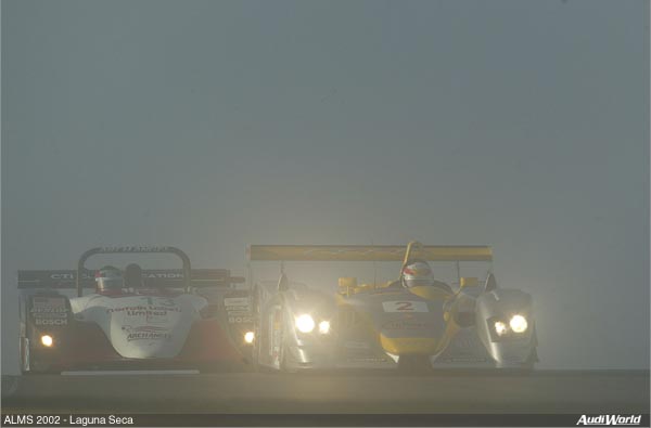 Second ALMS Season Victory for Biela and Pirro