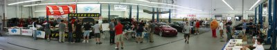 Two Reviews: 2002 Northeast Audi Aftermarket Event