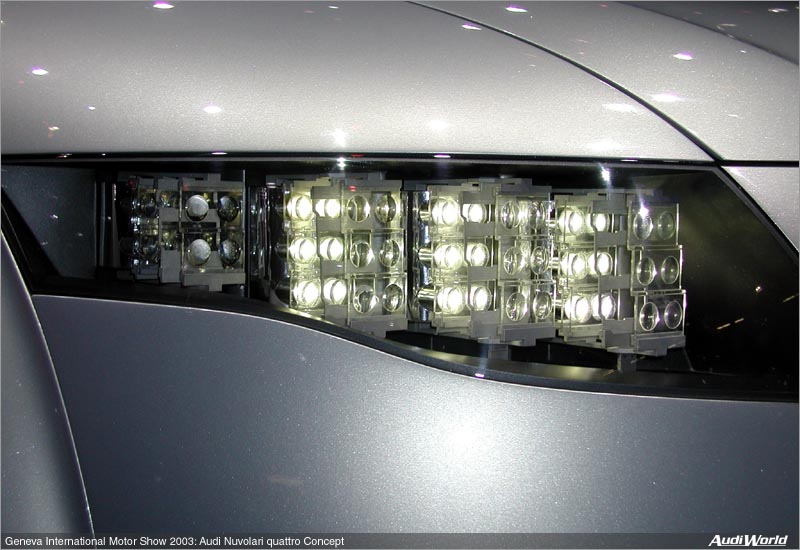 LEDs Light the Way for New Car Headlamp Designs