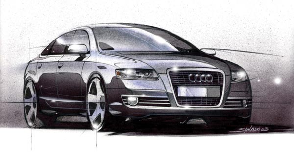 The New A6: Design & Performance