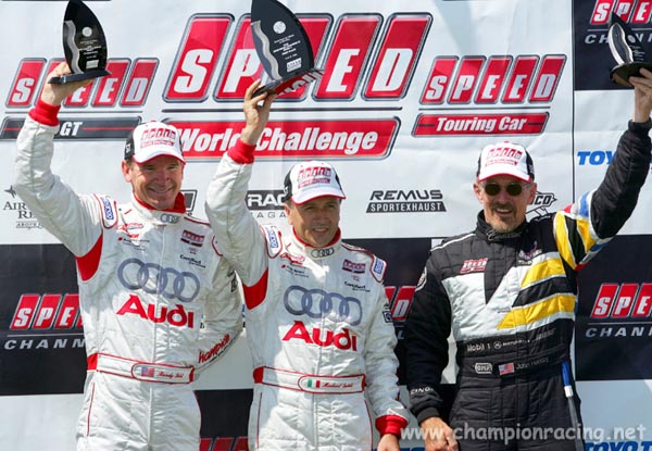 Mid-Ohio 1-2 for Galati and Pobst