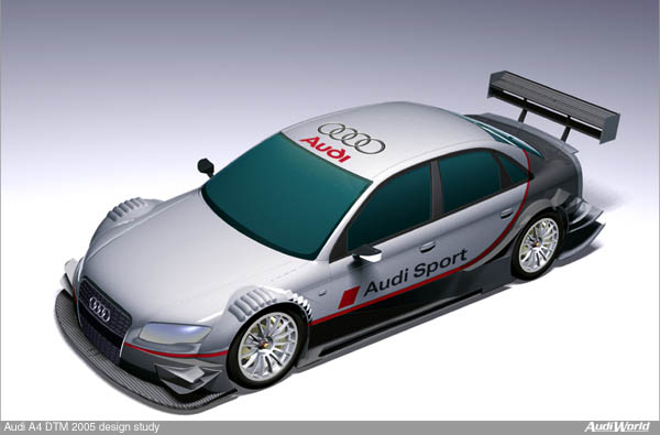 Audi Strengthens DTM Involvement