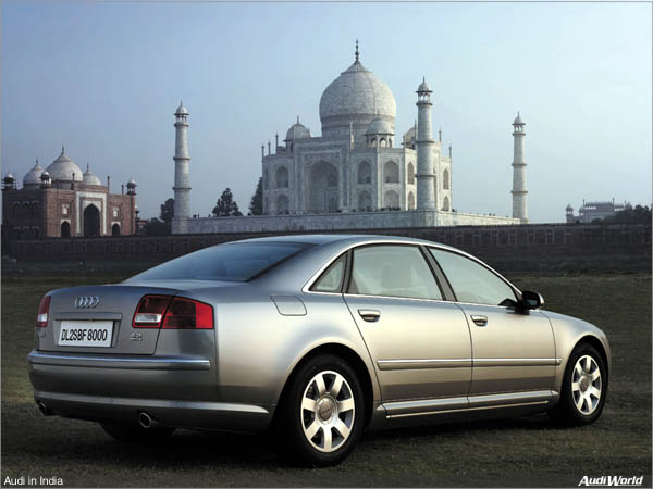 Audi's Indian Focus