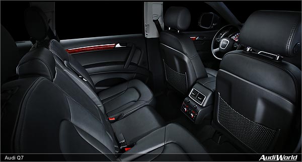 The Performance SUV: Audi Q7