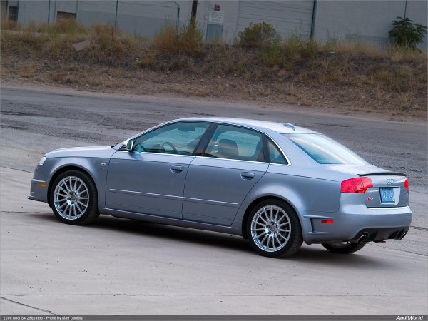 Audi quattro s4