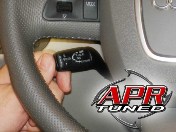 APR Leads the Industry with the Introduction of Multiple Program Switching for the 2.0T Engine!