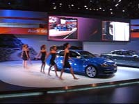 NAIAS 2006: Audi Press Conference Videos