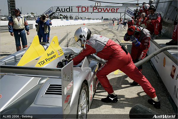 Audi at Sebring: History, Endurance and Serious Fun