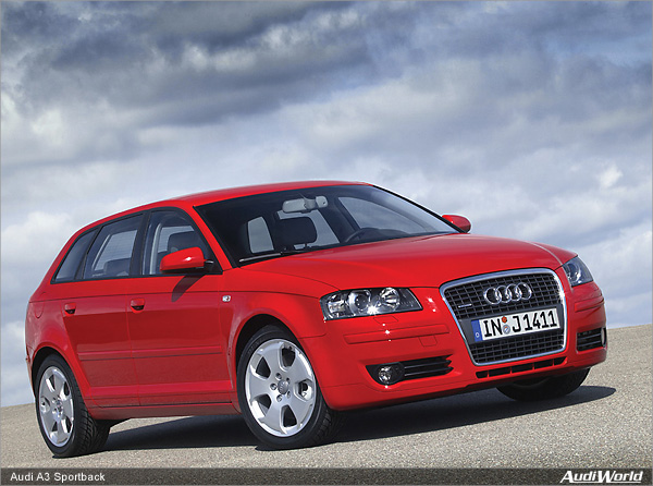 Audi A3 Production on Track for Record