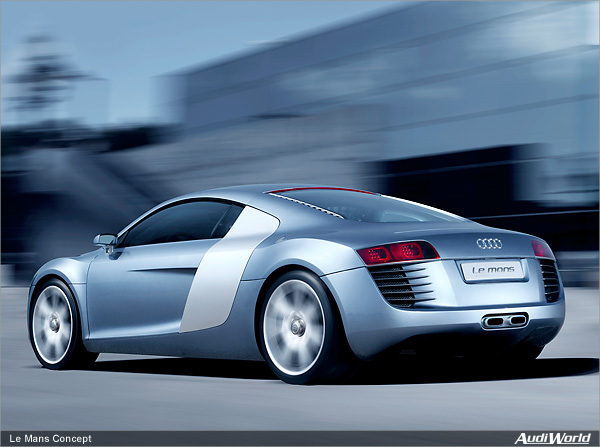 Audi Neckarsulm Plant to Build R8 Sports Cars in Small-Series Production