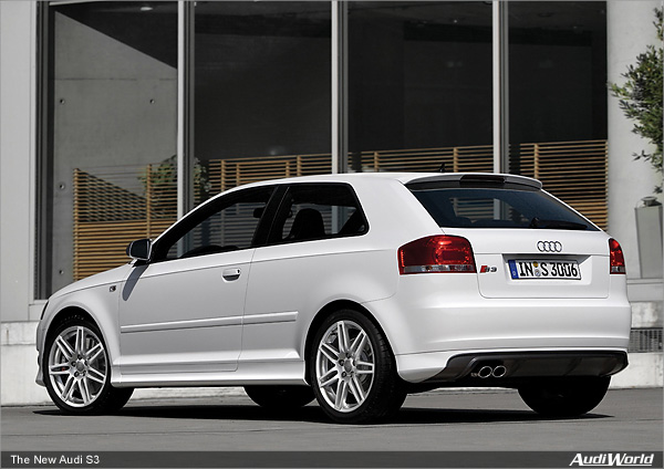 The Audi S3 and its Customers