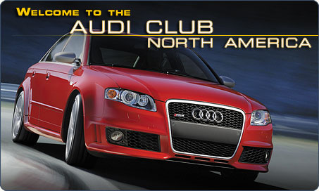 Audi Club North America 2006 Board of Directors Election