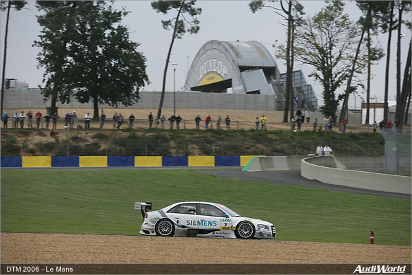 Le Mans Witnesses Exciting DTM Debut