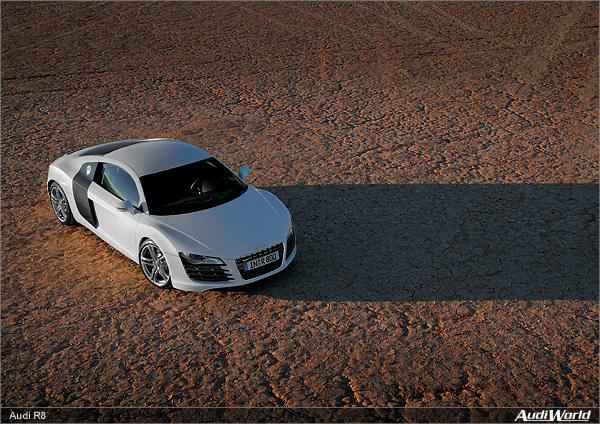 The Audi R8: The Market