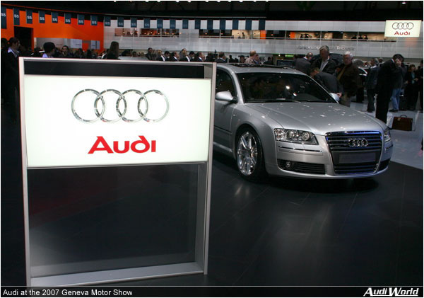 Recap: Audi at the 77th Geneva Motor Show