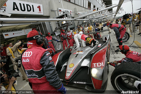 Facts About Audi's Seventh Le Mans Victory