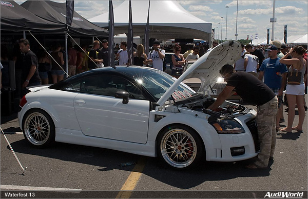 Event Coverage: Waterfest 13