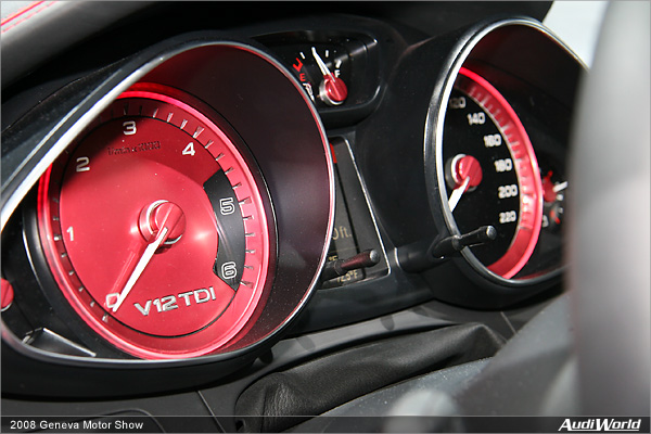 Geneva Motor Show 2008: Audi Recap