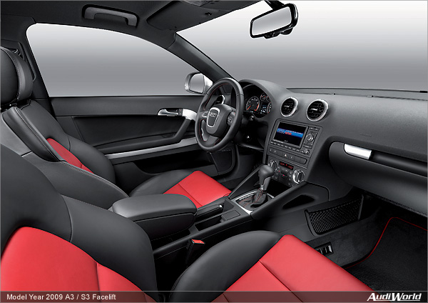The Audi A3: Fresh Dynamism Increasing Driving Pleasure