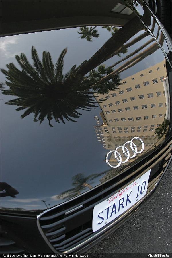 Audi Sponsors 