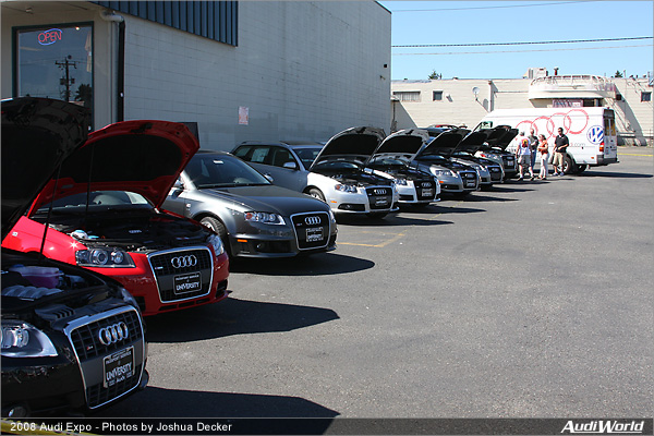2008 Audi Expo