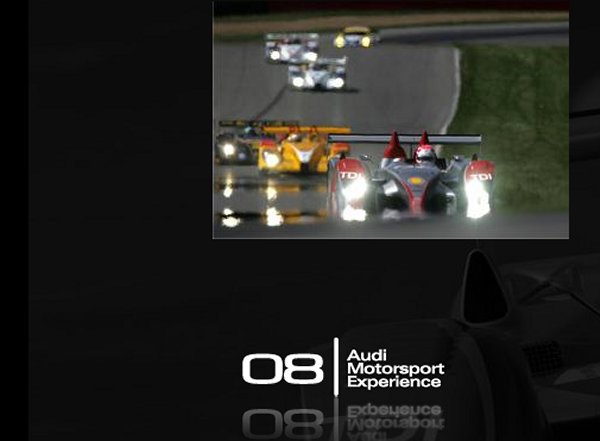Tickets Available for Upcoming Audi Motorsport Experience Events